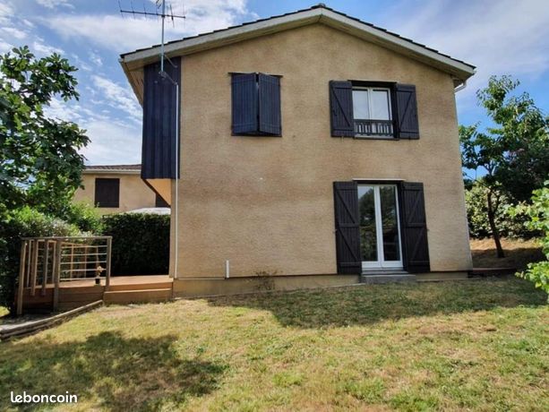 Maison 4 pièces 90 m²