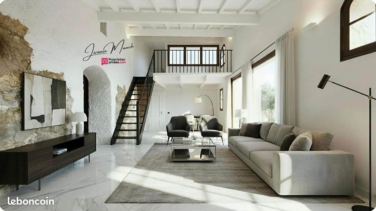 Maison 5 pièces 122 m² · à Ollioules · 122 m² · 490 000 €