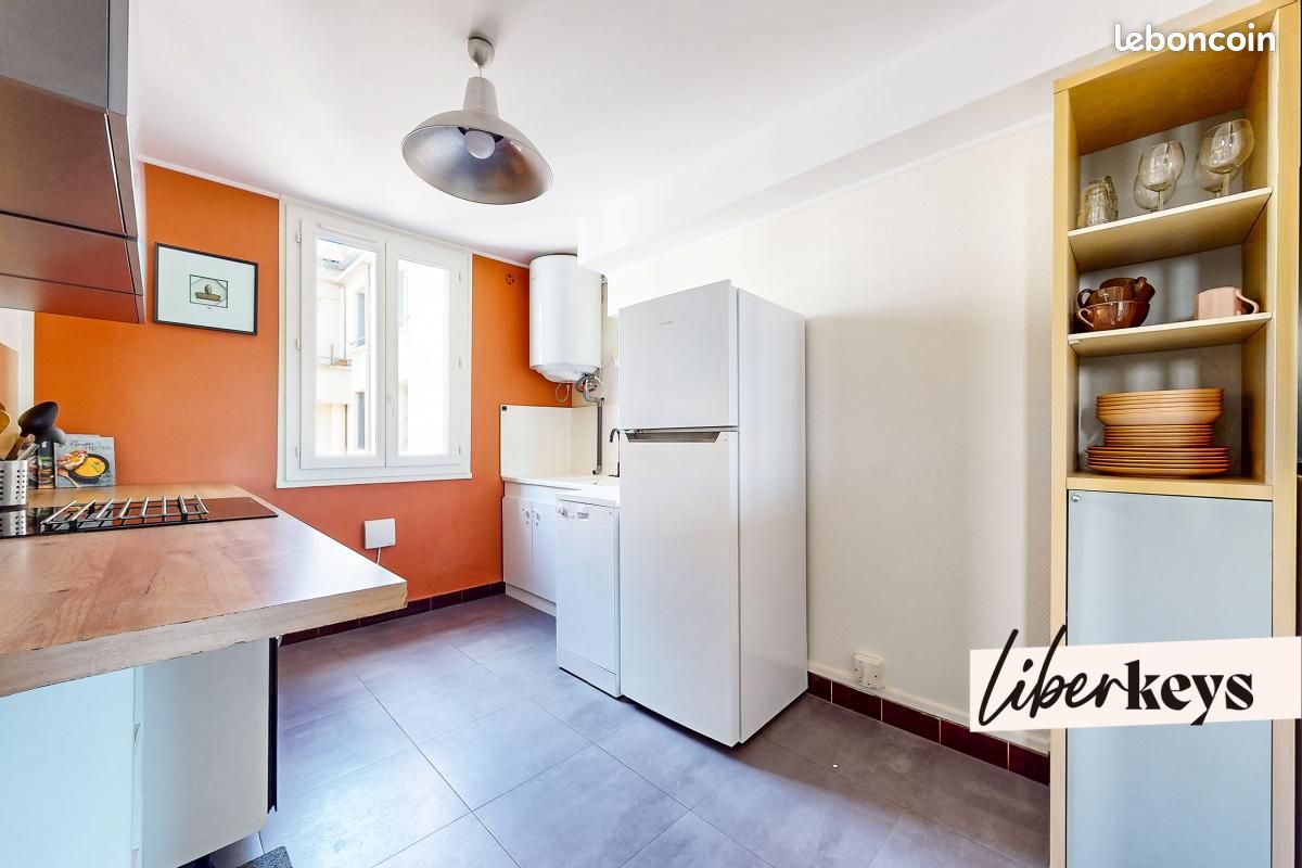 Appartement 3 pièces 54 m² · à Lyon · 54 m² · 295 000 €