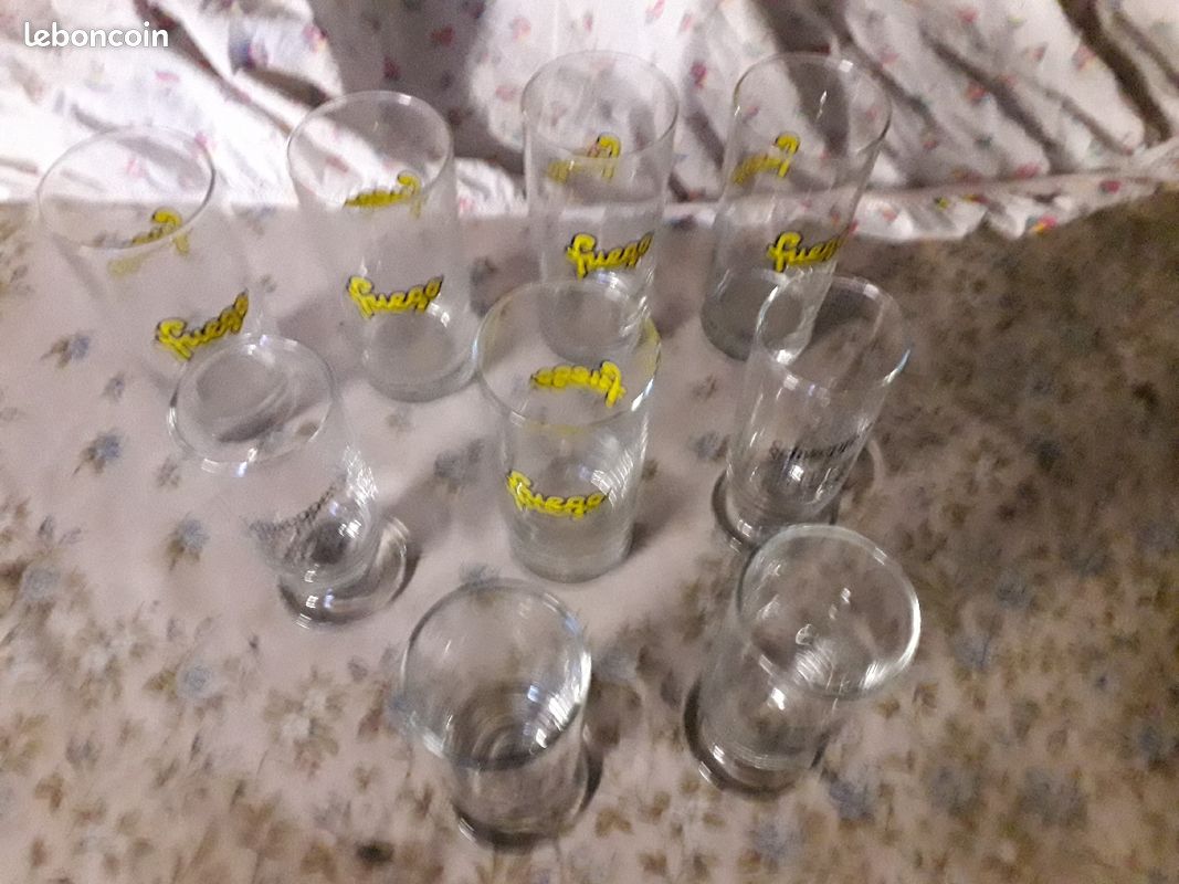 5 verres fuego (image 2)