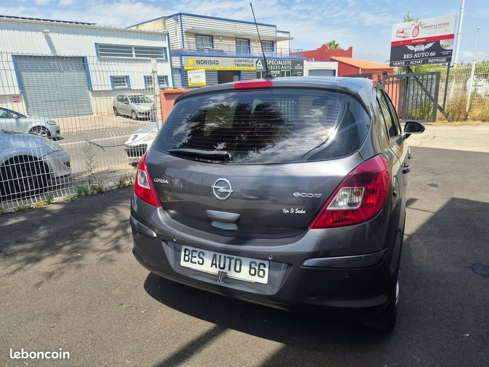 Opel CORSA 1.3 CDTI95 FAP COLOR EDITION 5P (image 8)