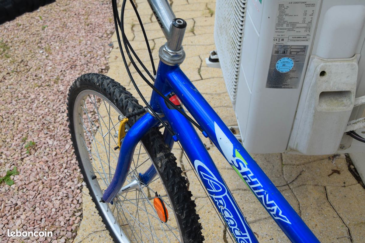 Bicycle Vae Marque FranÃ§aise Marque De Vtt Francaise Vélo VTT Ado