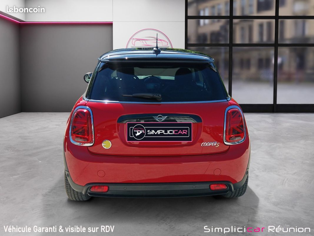 MINI HATCH 3 PORTES ELECTRIC F56 BEV LCI Cooper SE 18CV Caméra GPS Garantie 12 mois (image 7)