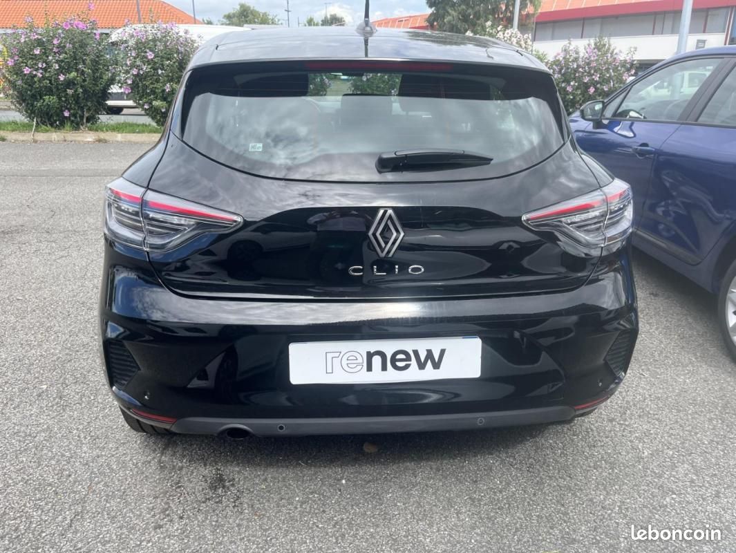 Renault Clio V Blue dCi 100 ch GSR2 Evolution (image 5)