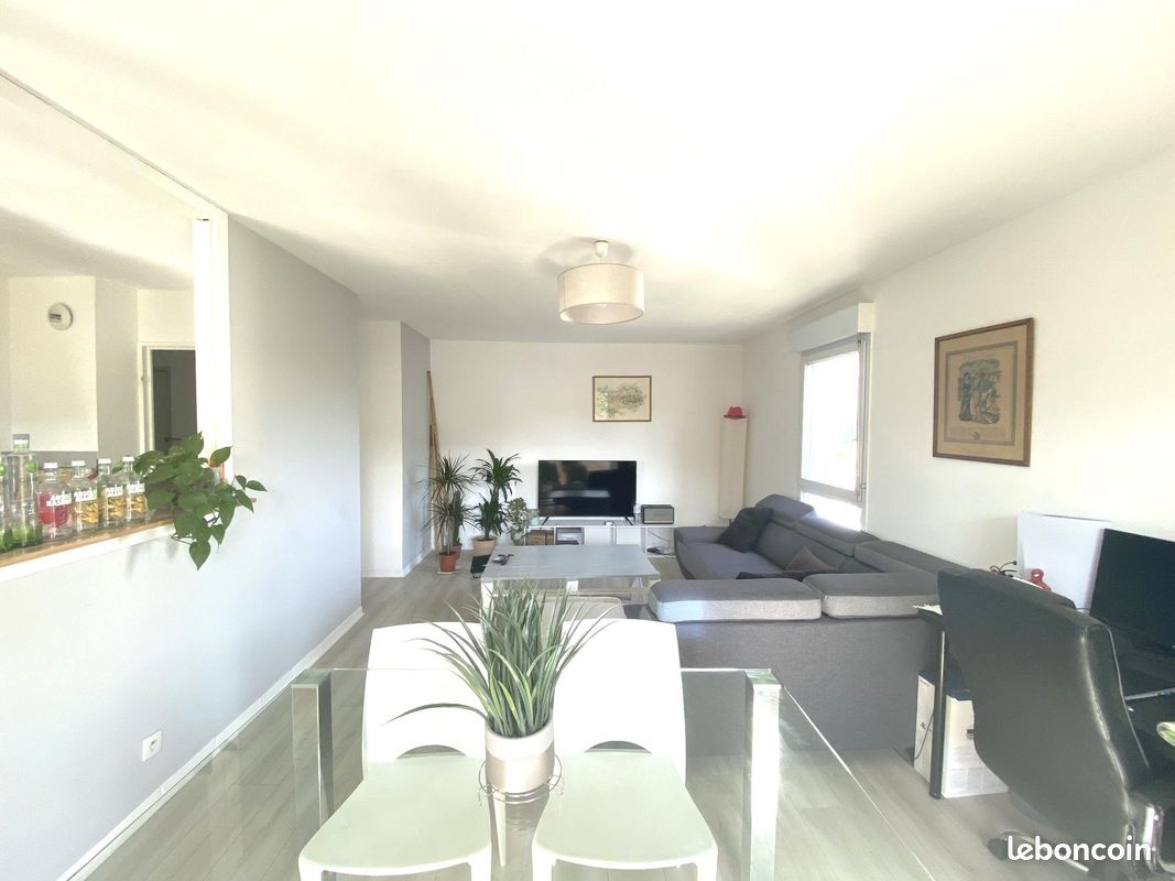 Appartement 3 pièces 63 m² · à Toulouse · 63 m² · 890 €/mois