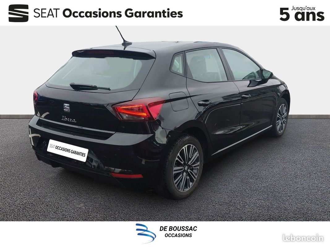 SEAT Ibiza 1.0 TSI 95 ch S/S BVM5 Copa (image 19)