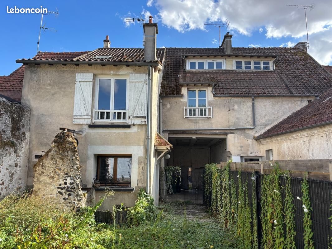 Maison 6 pièces 125 m² · à La Ferté-sous-Jouarre · 125 m² · 158 000 €