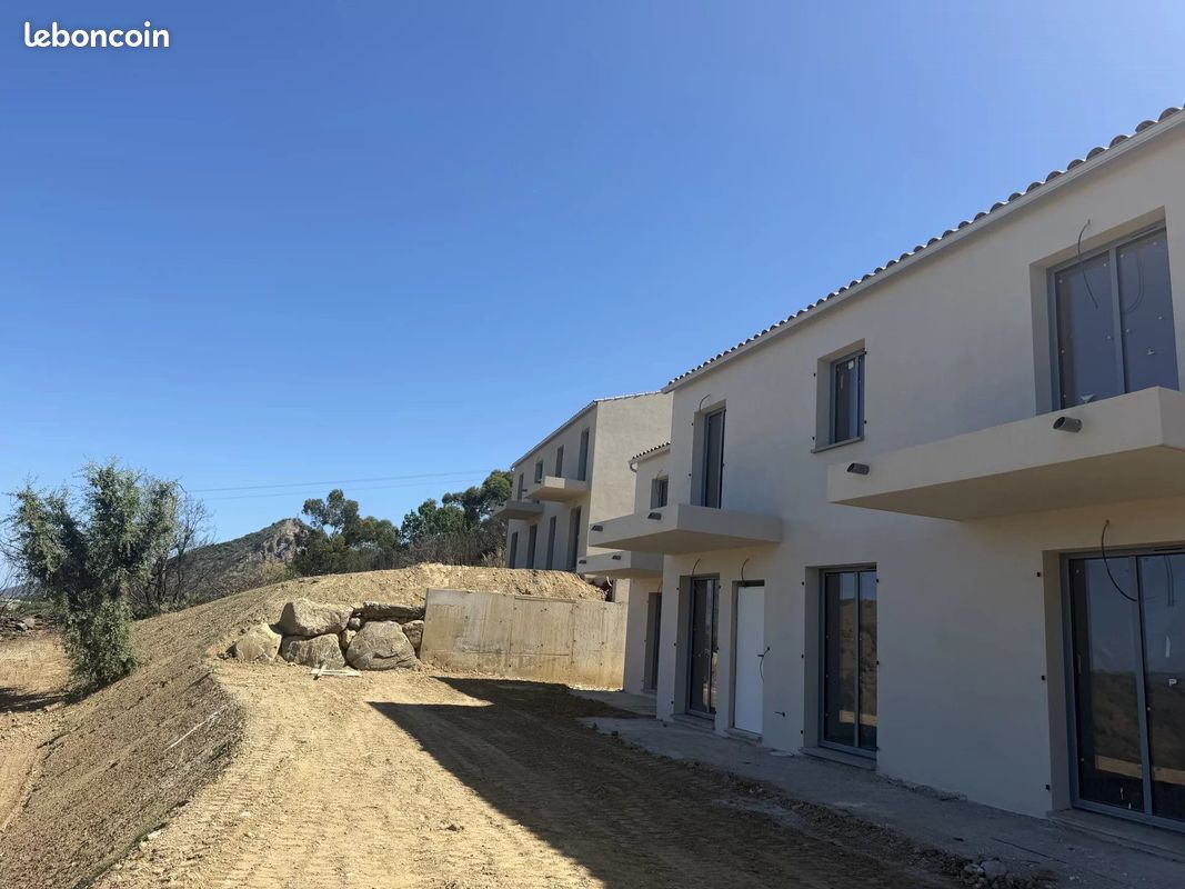 Appartement 1 pièce 16 m² · à Olmeta-Di-Tuda · 16 m² · 85 000 €