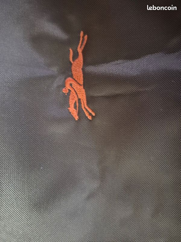 Véritable sac Longchamp Le Pliable avec sa pochette (image 2)
