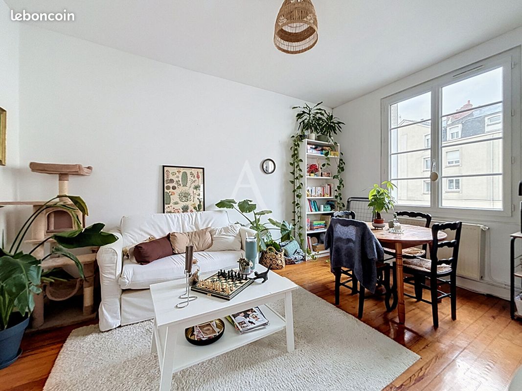 Appartement 2 pièces 45 m² · à Angers · 45 m² · 664 €/mois