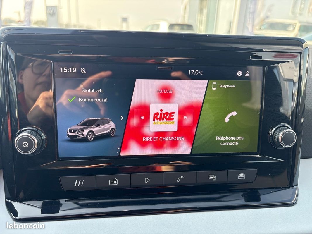 SEAT Arona 1.0 TSI 95 ch Start/Stop BVM5 Copa (image 12)