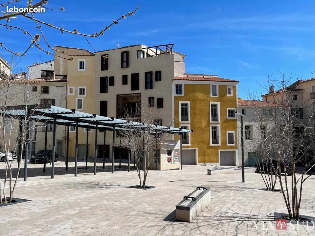 Appartement 2 pièces 35 m² · à Béziers · 35 m² · 382 €/mois