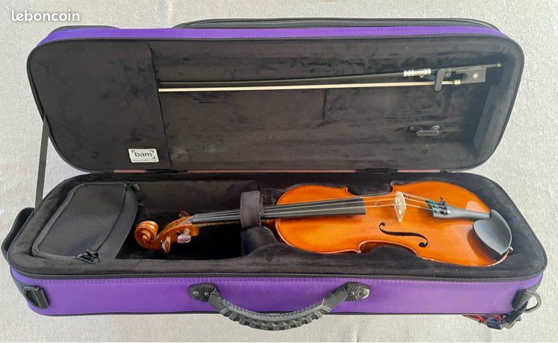 Violon Mirecourt 1920 (image 6)