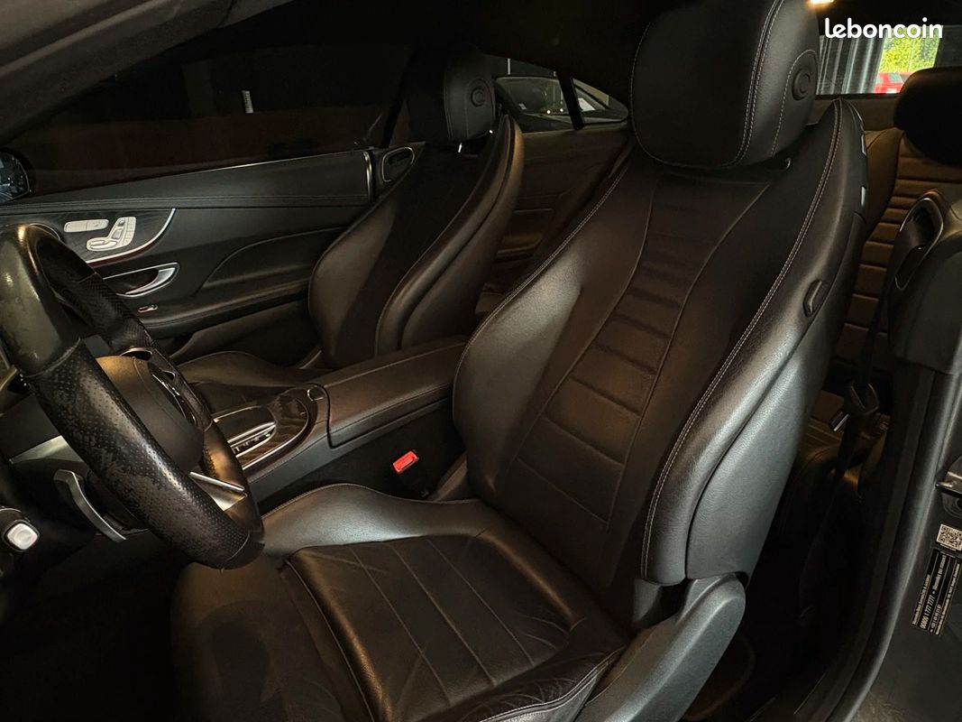 Mercedes-Benz CLASSE E 2.0 CDI BLUETECH 194CH E 220 d (238.314) (image 5)