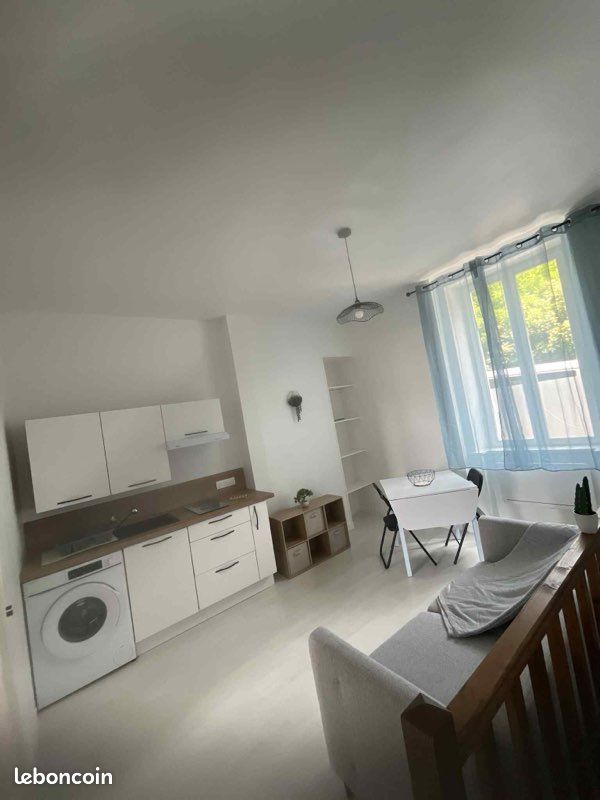 Appartement 3 pièces 46 m² · à Limoges · 46 m² · 550 €