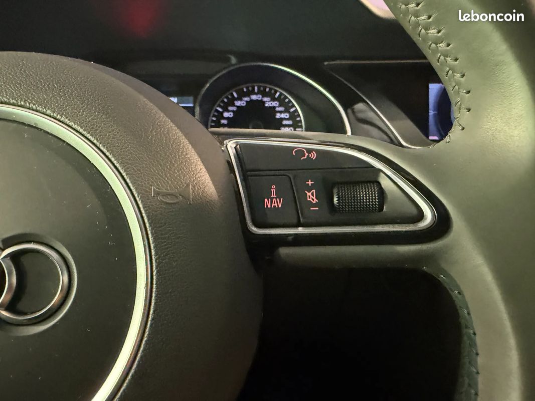 AUDI A5 Sportback S Line 2.0 D 177ch S line - 2014 - LED - Boite auto (image 18)
