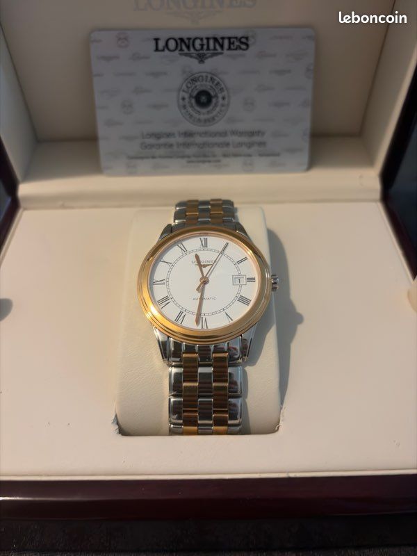 Longines Flagship Automatic (image 4)