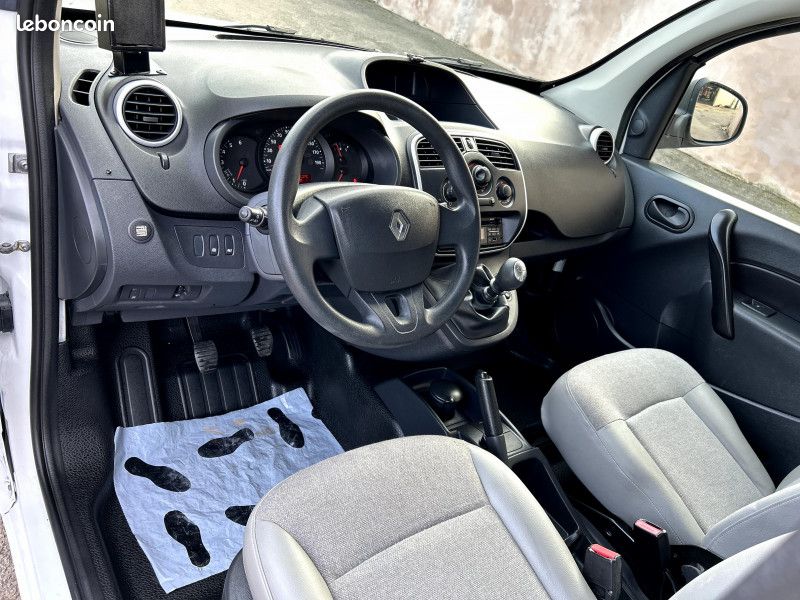 Renault KANGOO II EXPRESS MAXI 1.5 BLUE DCI 95CH GRAND VOLUME CONFORT (image 17)