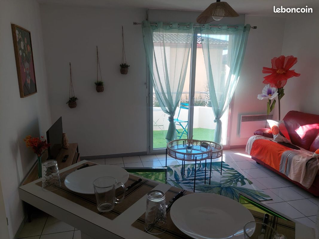 Appartement 2 pièces 32 m² · à Toulouse · 32 m² · 740 €/mois