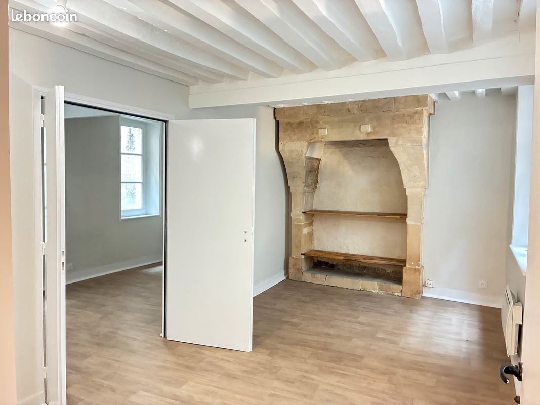 Appartement 2 pièces 38 m² · à Caen · 37,5 m² · 149 500 €
