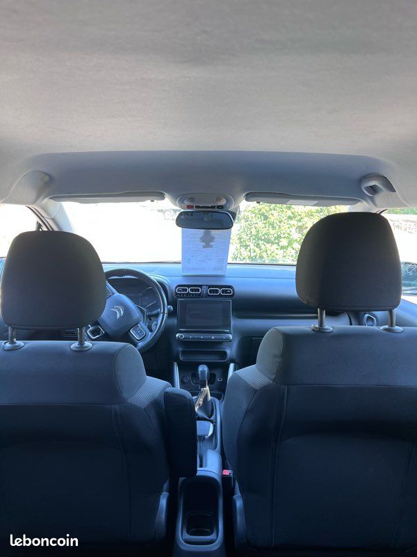 Citroën C3 Aircross 1.6 BlueHDi 100 Business – 9990 TTC (image 5)
