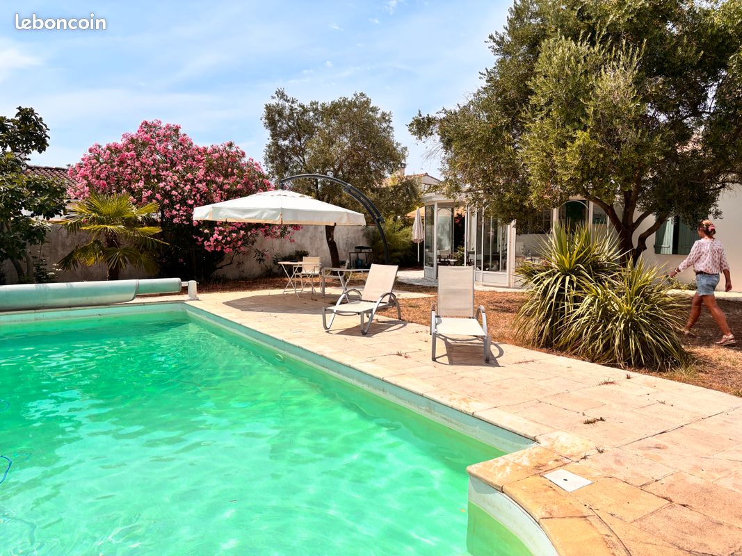 Maison 6 pièces 138 m² · à La Couarde-sur-Mer · 138 m² · 935 000 €