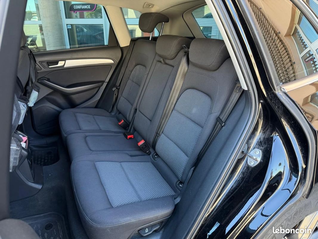 AUDI Q5 Q5 2.0 TDI Clean Diesel 190 Advanced S tronic 7 (image 14)