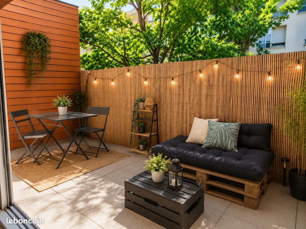 Appartement 2 pièces 29 m² · à Montpellier · 29 m² · 110 000 €