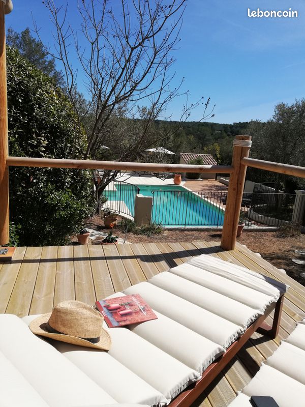 Lorgues - Chambre d hôtes - Lagon (image 4)