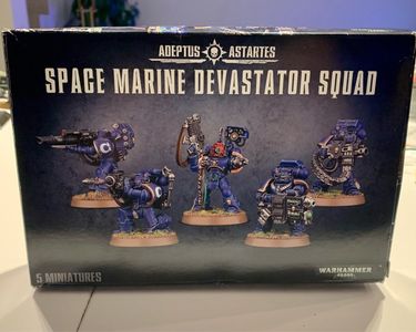 WARHAMMER 40K - V4 Codex Space Marines (usé) VF EUR 7,90 - FR