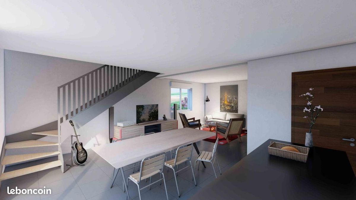Maison 6 pièces 115 m² · à Puttelange-lès-Thionville · 115 m² · 383 000 €