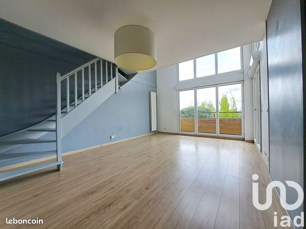 Duplex 4 pièces 92 m²