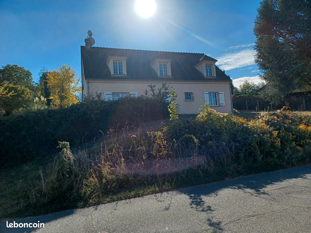 Maison 7 pièces 178 m² · à Saint-Satur · 178 m² · 280 000 €