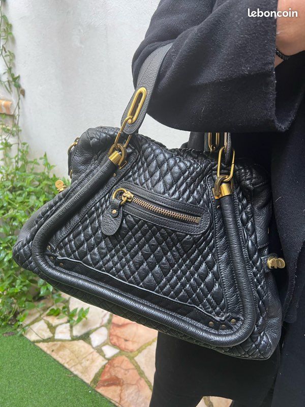 Sac Paraty Chloé un original Accessoires Bagagerie