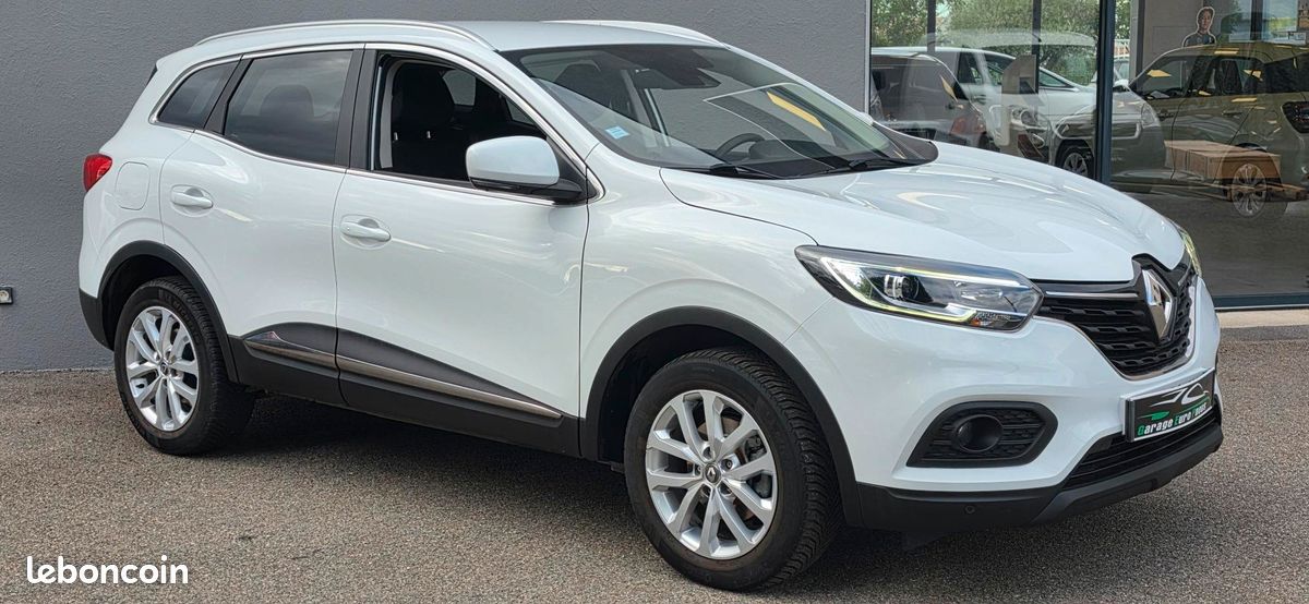 Renault Kadjar 1.5 Blue dCi 115ch Business Premiere Main (image 3)