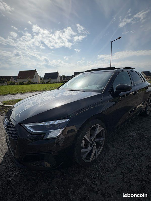 Audi A3 a vendre (image 2)