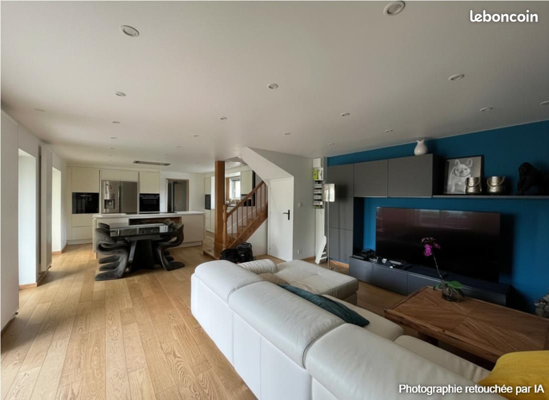 Maison 4 pièces 140 m² · à Binic-Étables-sur-Mer · 140 m² · 1 250 €/mois