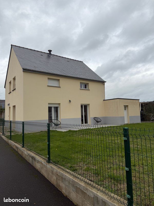 Maison 4 pièces 99 m² · à Pleslin-Trigavou · 99 m² · 1 000 €/mois