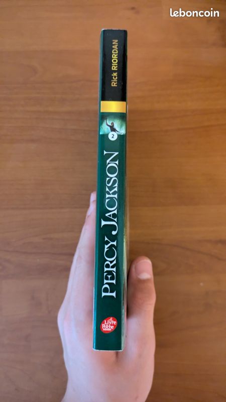 Percy Jackson - La mer des monstres (image 3)