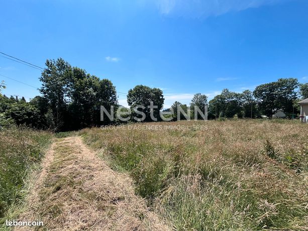 Terrain 1688 m² QUEYRIERES