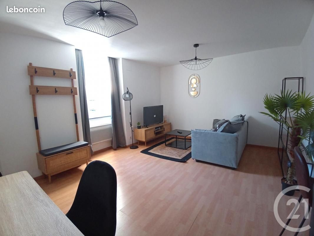 Appartement 2 pièces 37 m² - Limoges 87100 (image principale 4)