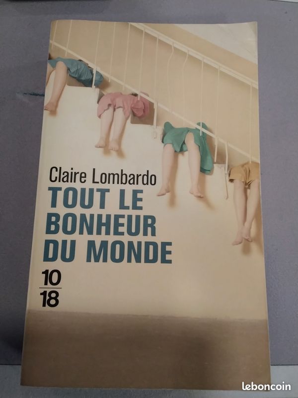 Tout le bonheur du monde (image 1)