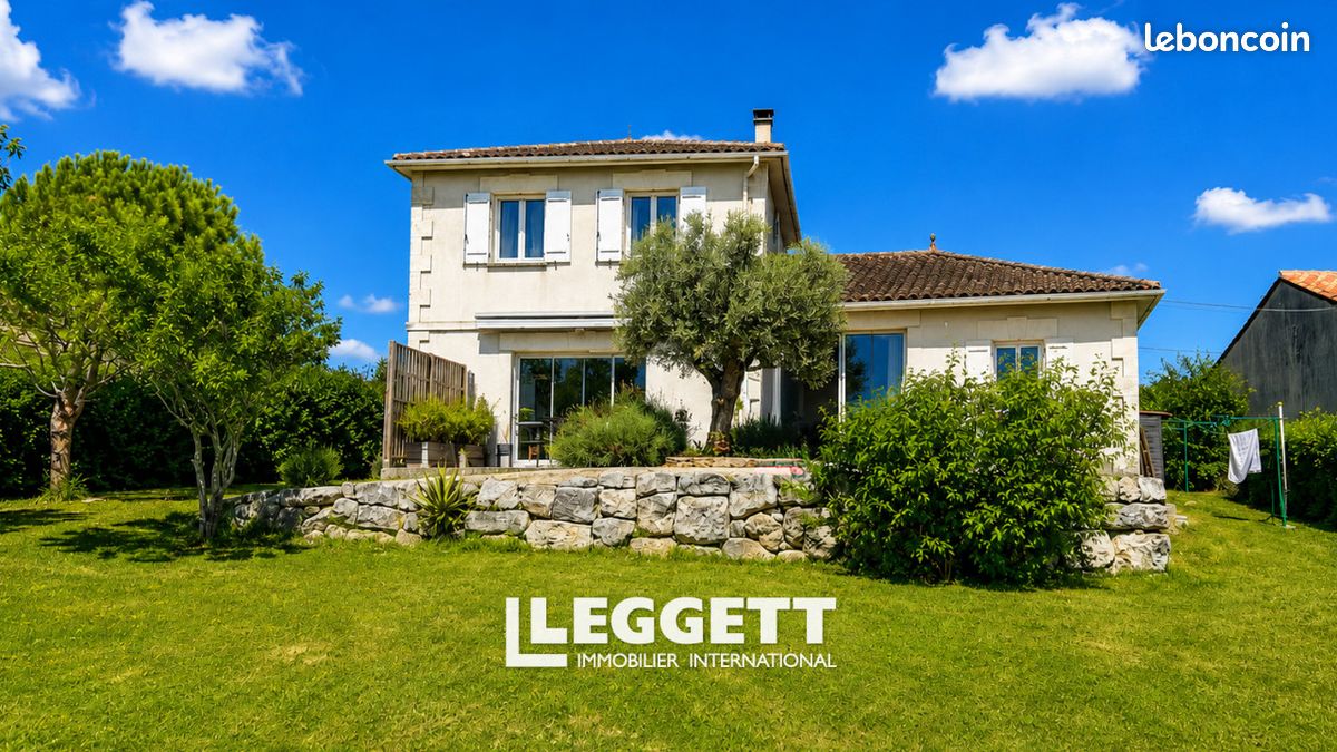 Maison 4 pièces 125 m² · à Marsac · 125 m² · 225 000 €