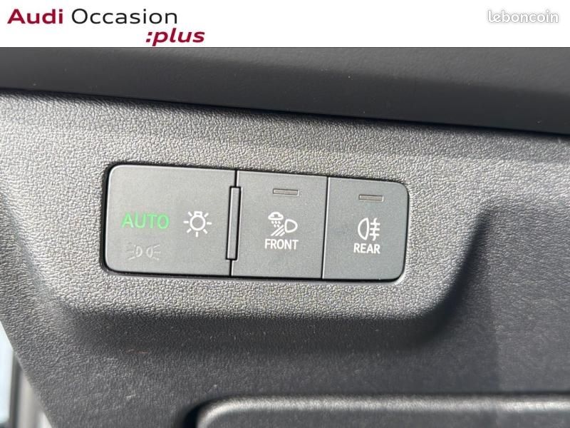 Audi Q3 1.5 e-hybrid 272ch S line S tronic 6 (image 33)
