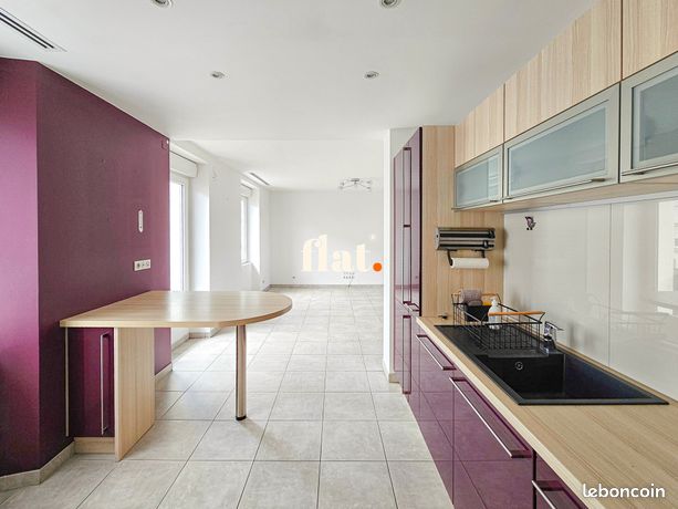Duplex 4 pièces 139 m² — 4