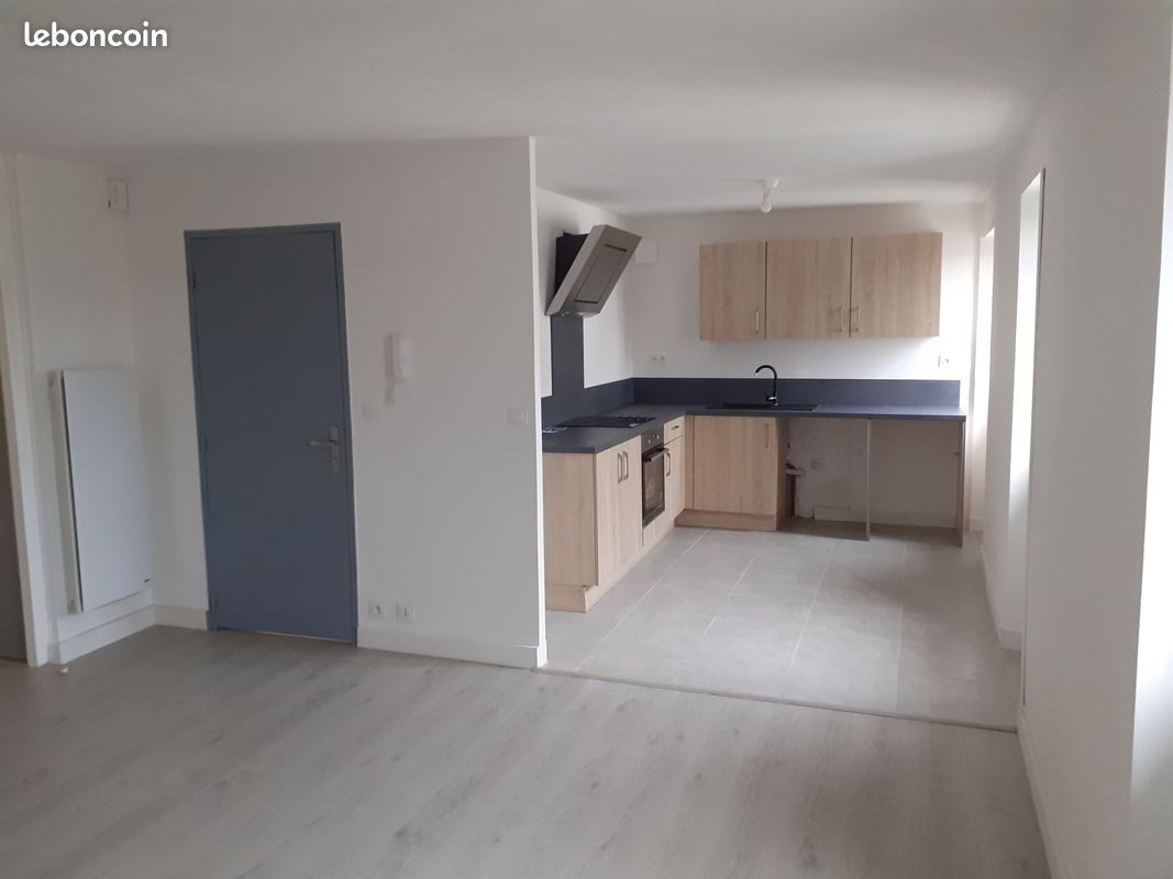 Appartement 4 pièces 70 m² · à Nérac · 70 m² · 660 €/mois