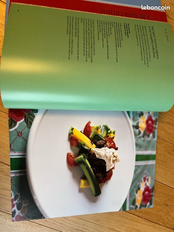 Superbe livre « j’en veux encore » de Trish deseine. Des recettes originales (image 5)