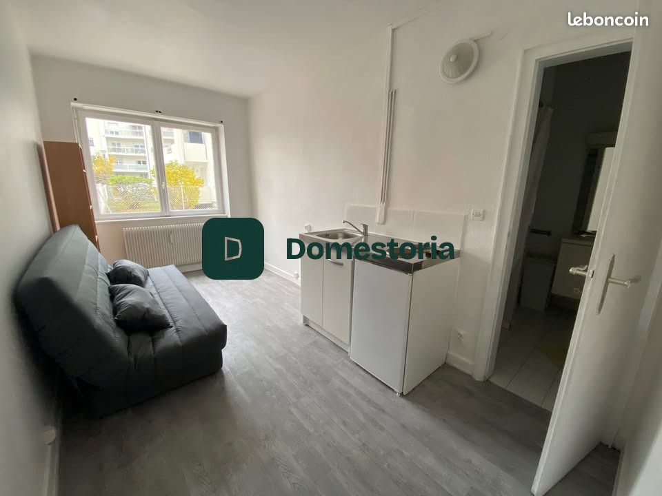 Appartement 1 pièce 14 m² · à Strasbourg · 14 m² · 500 €/mois