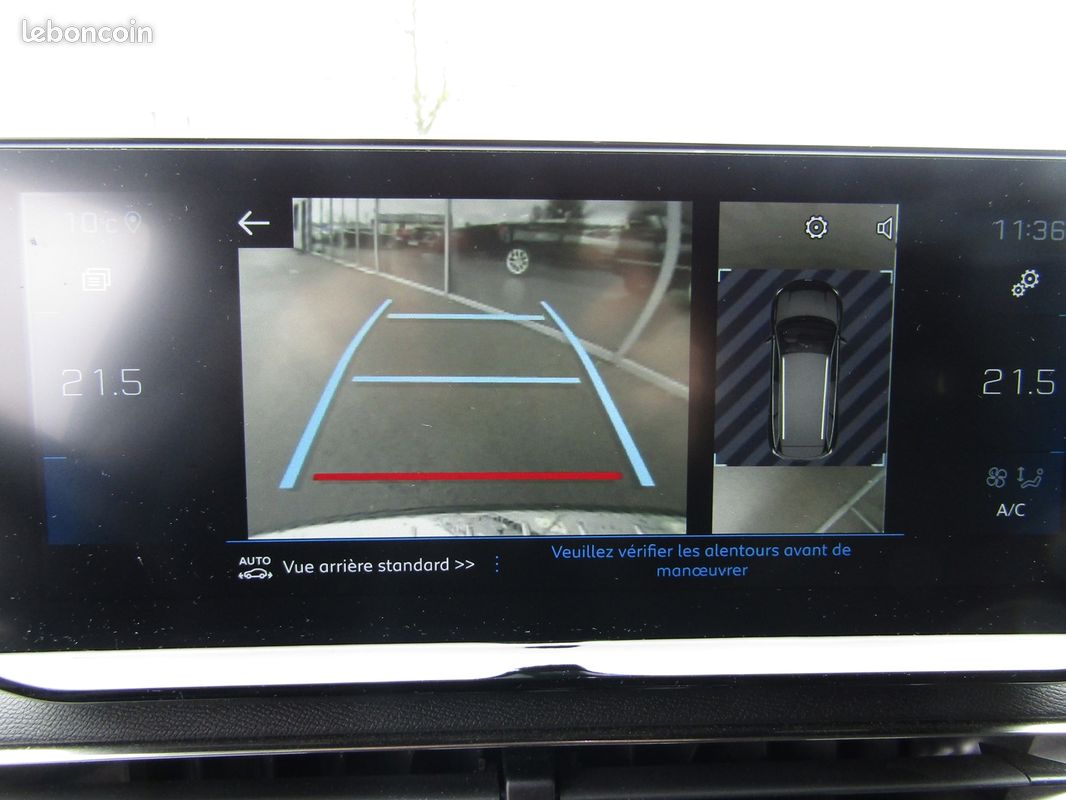 Peugeot 5008 1.5 BLUEHDI 130CH S&S ALLURE PACK EAT8 (image 7)