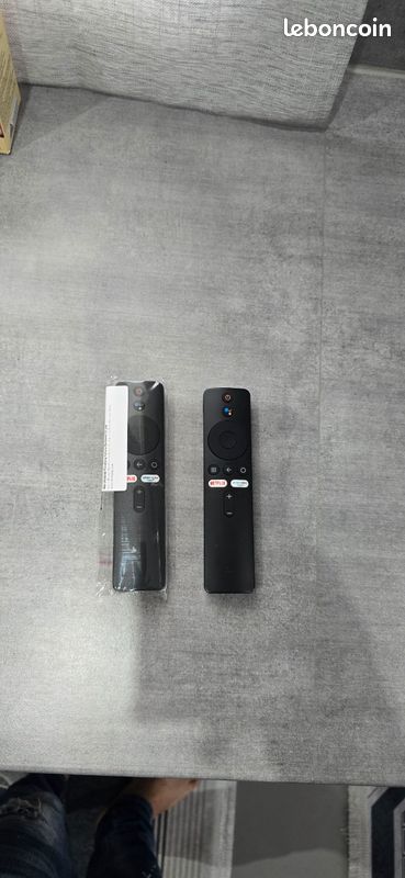 1 télécommande pour Xiaomi box S neuve (image 1)